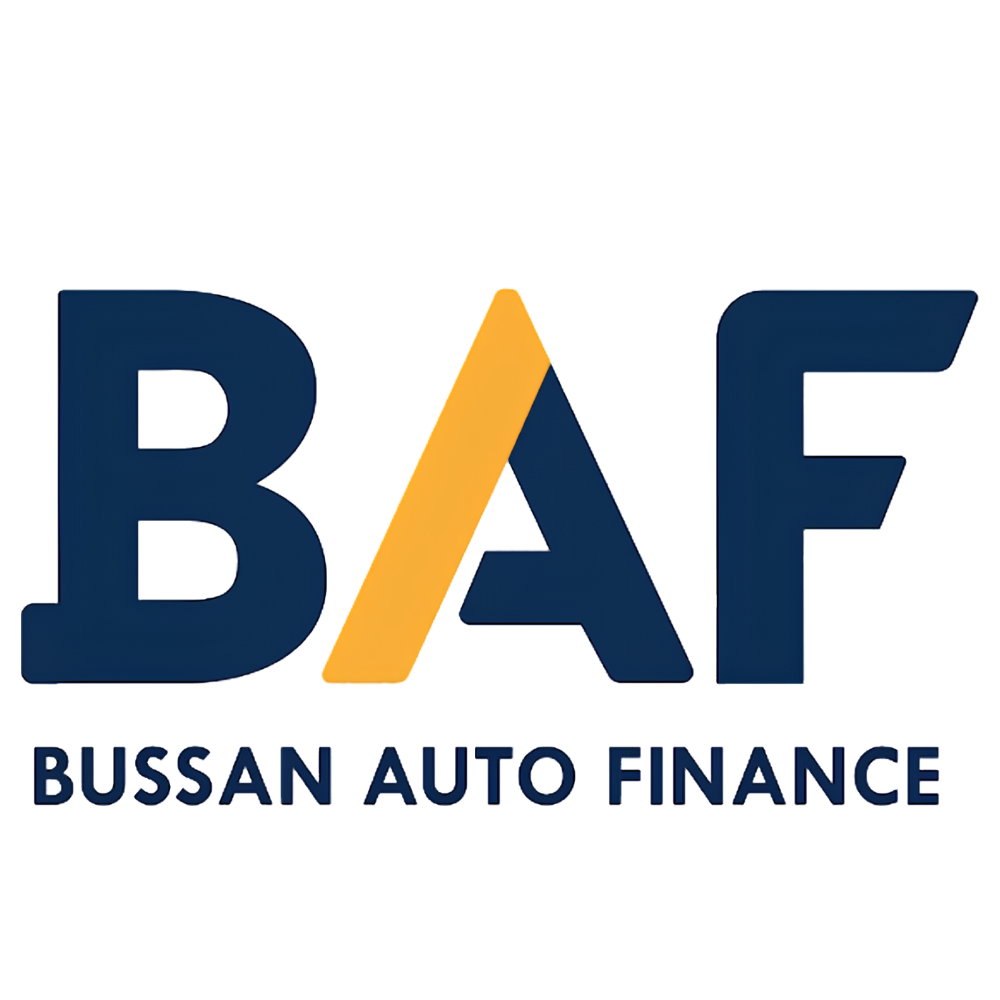 Logo Bussan Auto Finance (BAF)
